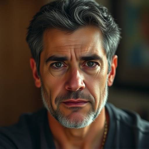 Foto de Javier Ruiz, Director de Fotografía