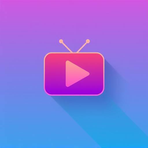Icono de streaming en vivo