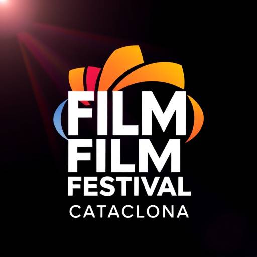 Logotipo del Festival Internacional de Cortometrajes de Cataluña.