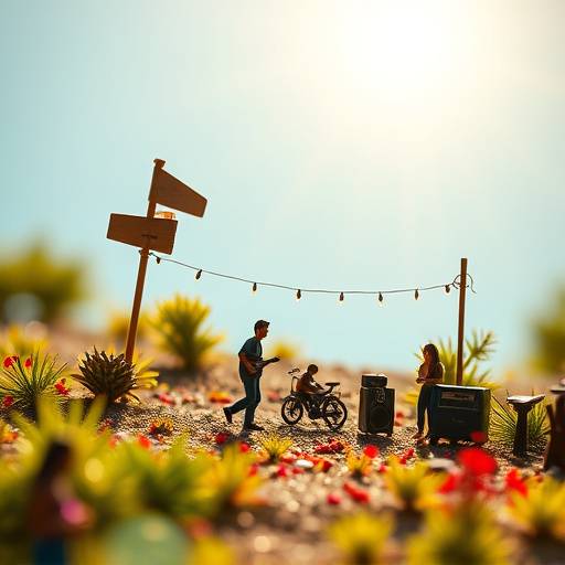 Miniatura del video musical 'Bajo el Sol' de Luna Azul
